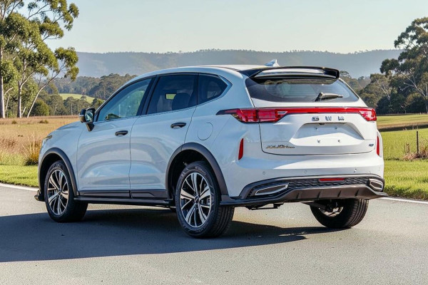 2026 GWM Haval Jolion A02 Lux Hybrid SUV Image 5
