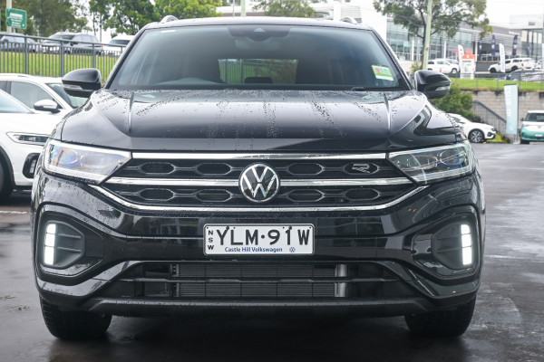 2024 Volkswagen T-Roc 140TSI R-Line SUV