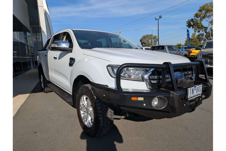 2018 Ford Ranger PX MkIII XLT Ute Image 6