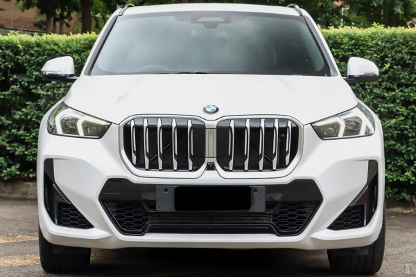 2026 BMW X1 U11 xDrive20i M Sport SUV image 2
