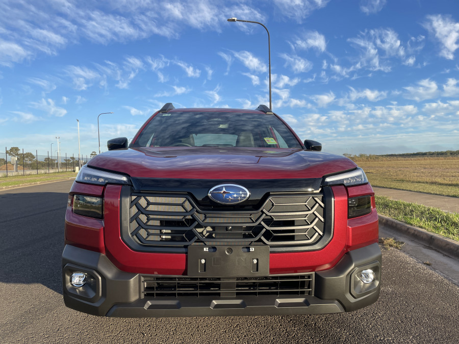 2026 Subaru Outback  7GEN AWD Touring SUV Image 3