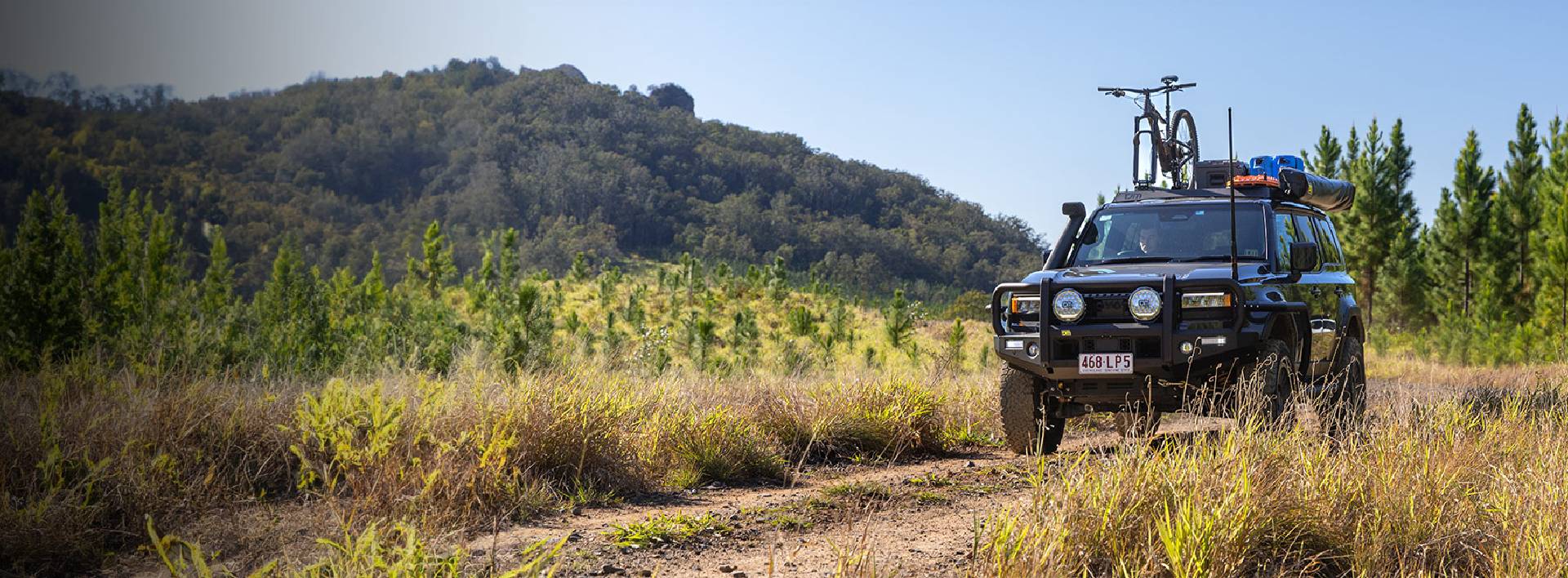 YOUR JOURNEY. YOUR RACK. YOUR WAY.