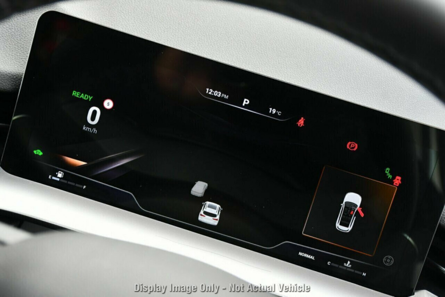 2026 GWM Haval H6 B01 Ultra Hybrid SUV Image 11
