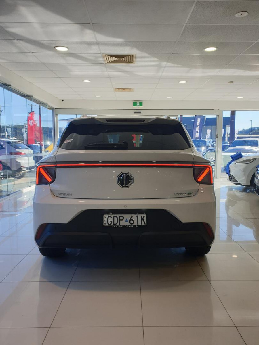 2026 MG MG4 EV Urban AH4E Essence 54 Hatch Image 5