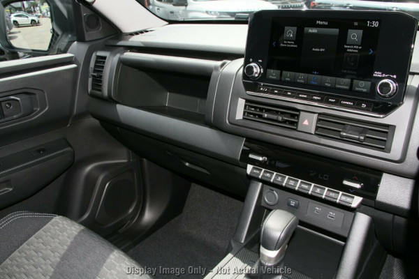 2025 Mitsubishi Triton MV GLX-R Ute Image 10
