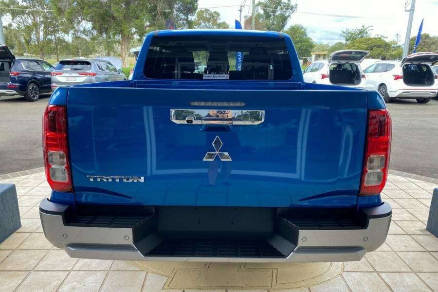 2025 Mitsubishi Triton MV GLX+ Ute