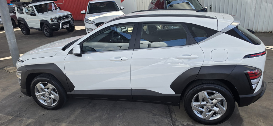 2025 MY26 Hyundai KONA SX2.V3  SUV Image 4
