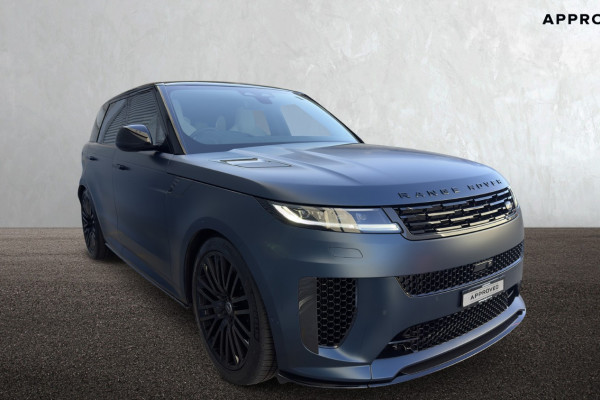 Land Rover Range Rover Sport P635 SV L461