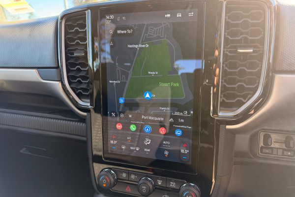 2025 MY25.25 Ford Everest UB Ambiente SUV Image 18