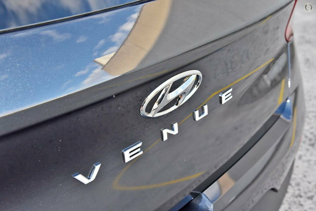 2022 Hyundai Venue QX.V4 Active SUV Image 9