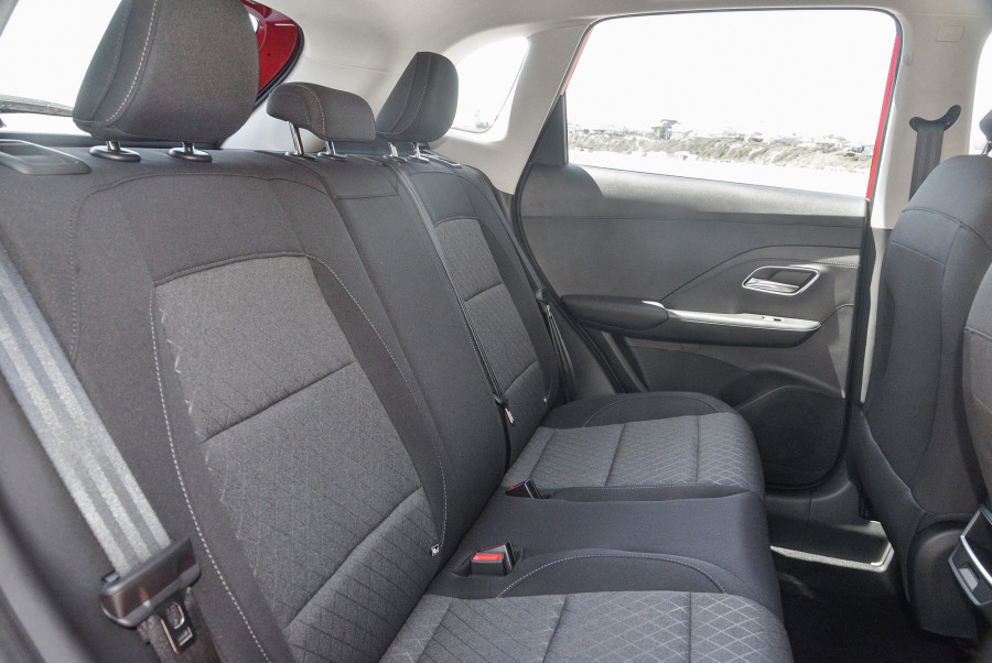 2025 MG ZS ZS32 Excite SUV Image 22