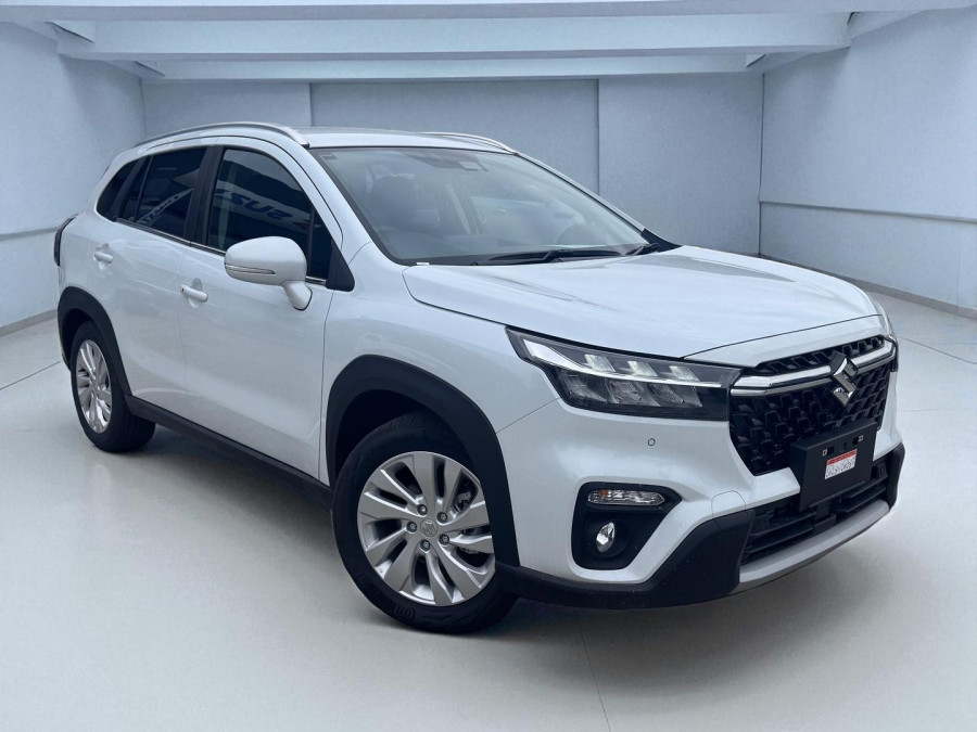 New 2024 Suzuki S-Cross #SZ5594 Footscray