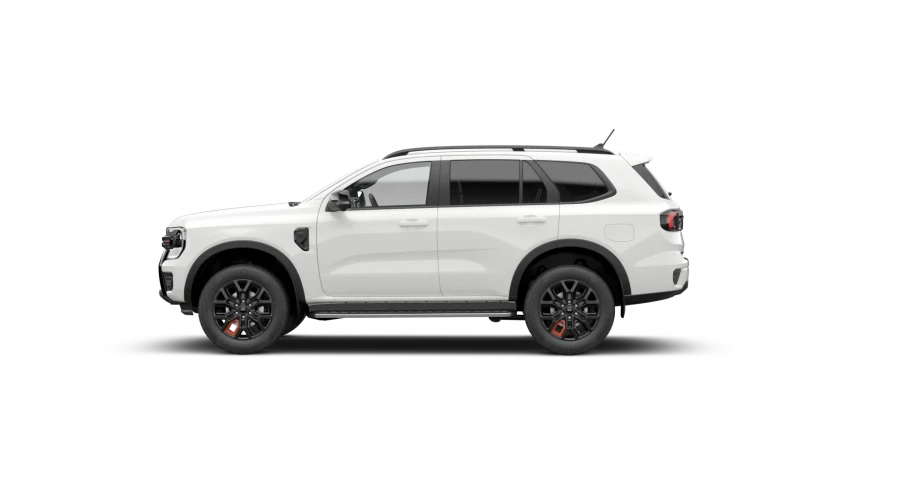 2026 MY26.5 Ford Everest UB Wildtrak SUV Image 4