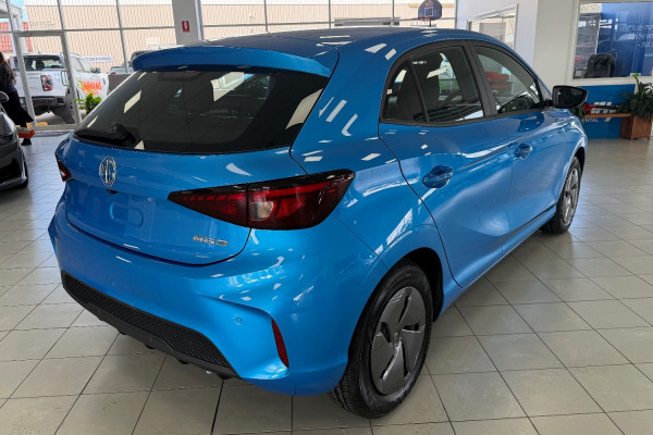 2026 MG MG3 ZP22 Vibe Hatch Image 8