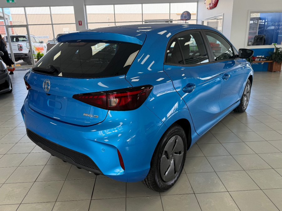2026 MG MG3 ZP22 Vibe Hatch Image 8