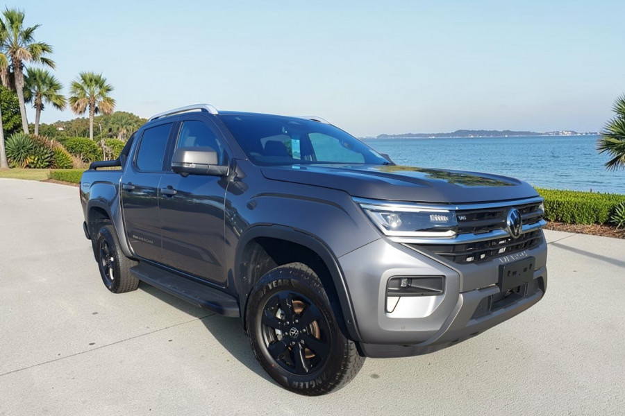2026 Volkswagen Amarok NF TDI600 PanAmericana Other Image 1