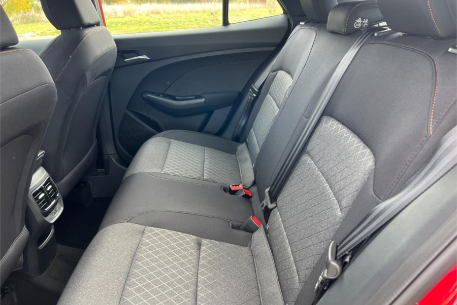 2025 MY24.5 MG MG3 ZP22 Excite Hatch Image 13