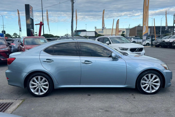 2010 Lexus IS GSE20R IS250 Sports Luxury Sedan Image 5