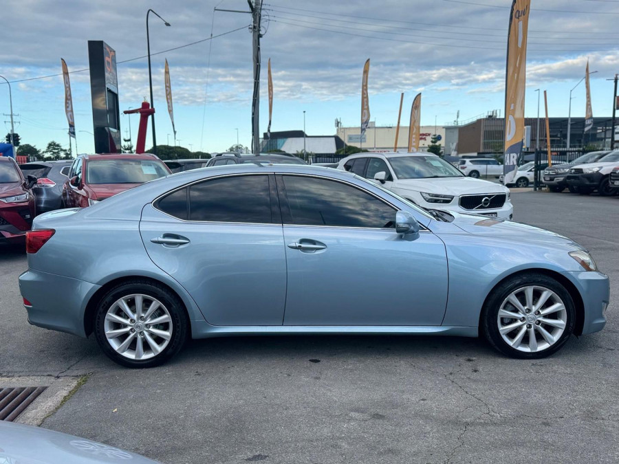 2010 Lexus IS GSE20R IS250 Sports Luxury Sedan Image 5