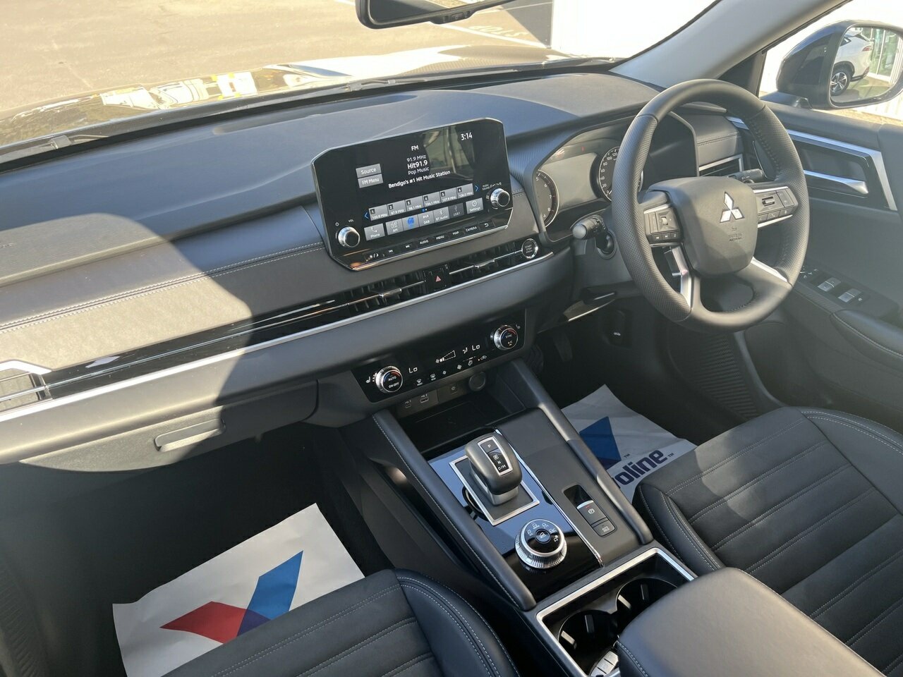 2024 Mitsubishi Outlander ZM Aspire SUV Image 20