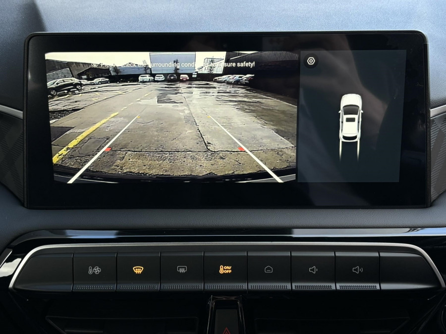 2026 MG MG3 Excite Hatch Image 14