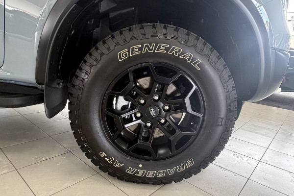 2026 MY26.5 Ford Everest UB Tremor SUV Image 9