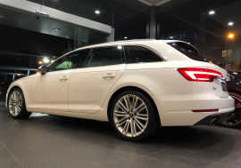 Audi A4 sport B9 MY17