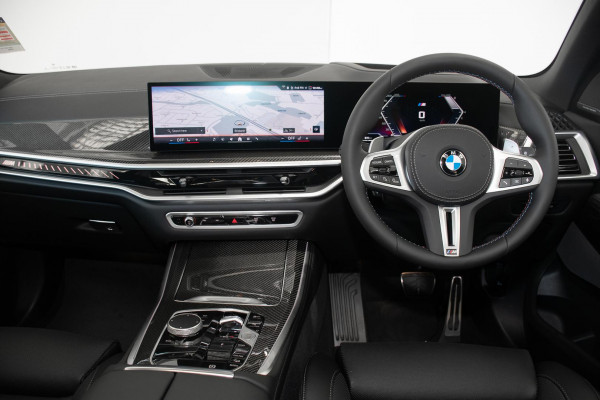 2026 BMW X5 G05 LCI M60i SUV image 7
