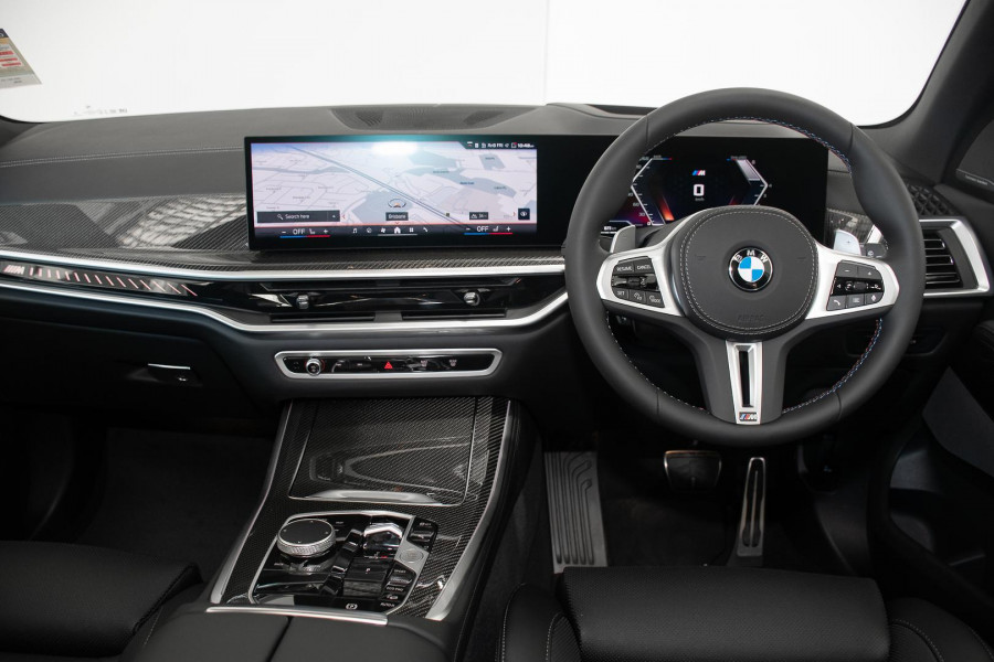 2026 BMW X5 G05 LCI M60i SUV