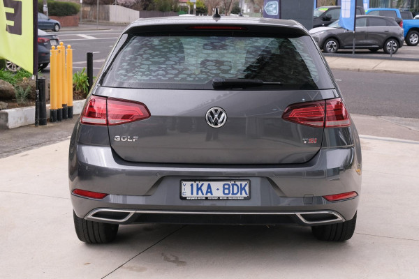 2017 MY18 Volkswagen Golf 7.5 110TSI Highline Hatch Image 4