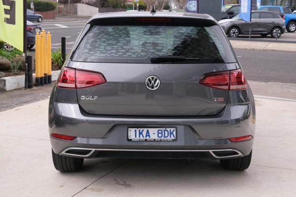 2017 MY18 Volkswagen Golf 7.5 110TSI Highline Hatch Image 4