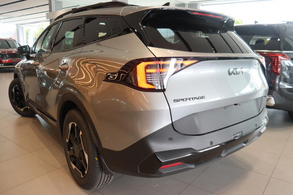 2026 MY27 Kia Sportage NQ5 PE HEV GT-Line SUV Image 10