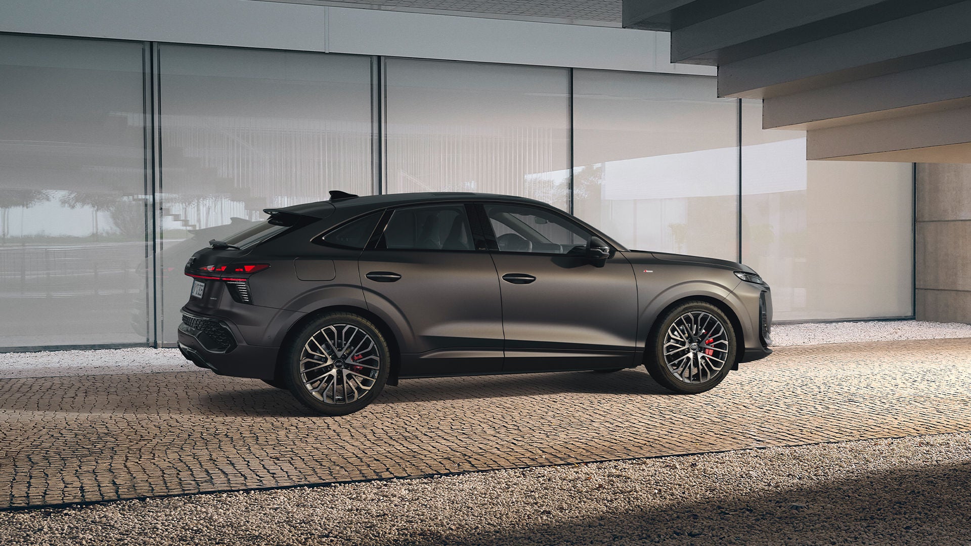 All–new Audi Q3 Sportback Image