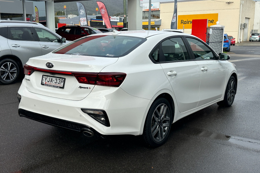 2020 MY21 Kia Cerato BD Sport+ Sedan Image 7