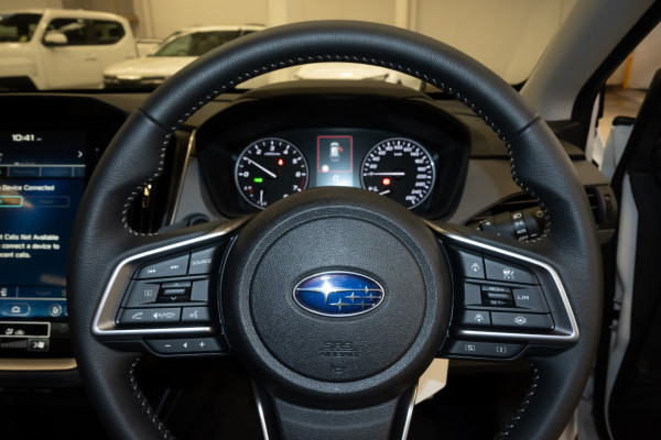 2025 MY24 Subaru Crosstrek G6X Hybrid S SUV image 13