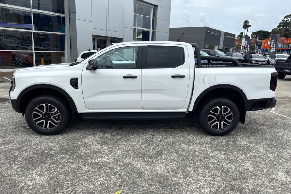 2025 MY25.25 Ford Ranger P703 Sport Ute