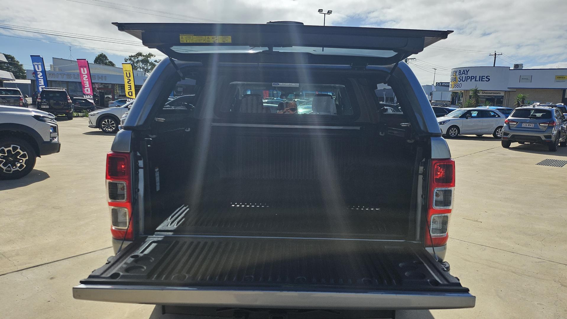 2015 Ford Ranger PX XLT Ute Image 13