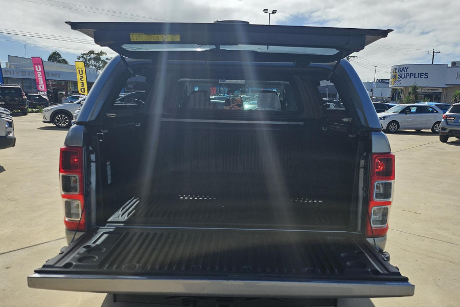 2015 Ford Ranger PX XLT Ute Image 13