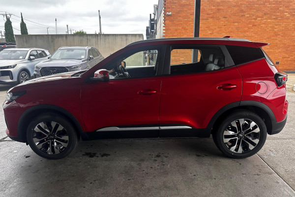 2026 Chery Tiggo 4  Ultimate SUV Image 4