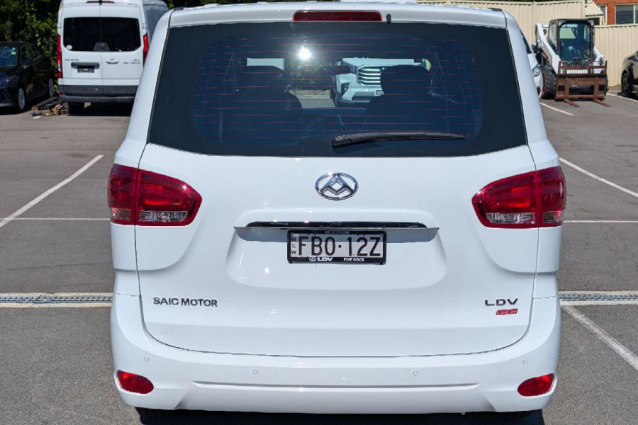 2023 LDV G10 SV7C  Van Image 10