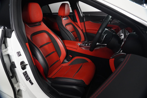 2020 Mercedes-Benz Gt 63 S 4matic+ Coupe Image 32