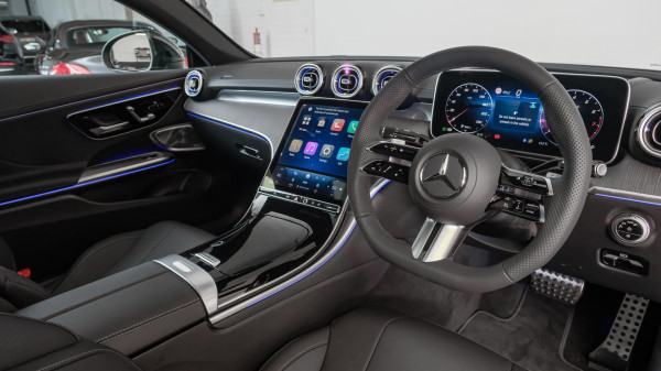 2026 Mercedes-Benz CLE-Class C236 CLE200 Coupe image 7