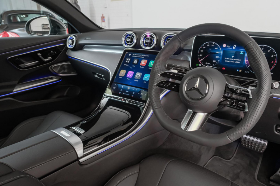 2026 Mercedes-Benz CLE-Class C236 CLE200 Coupe
