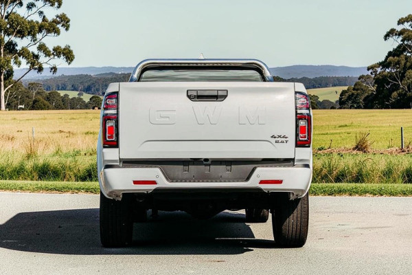 2026 GWM Cannon NPW Lux Ute Image 4