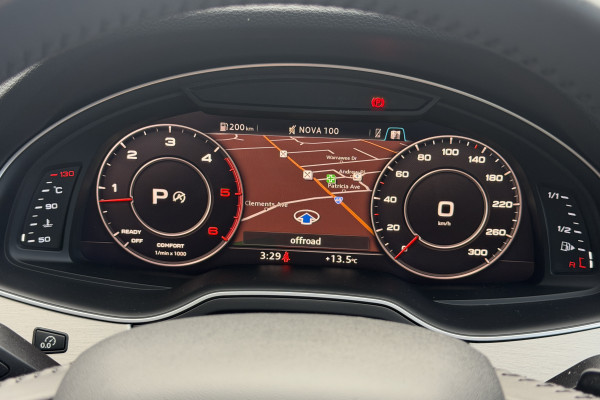 2018 MY19 Audi Q7 4M 45 TDI SUV Image 21