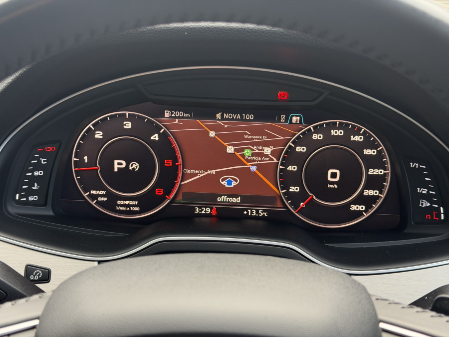 2018 MY19 Audi Q7 4M 45 TDI SUV Image 21