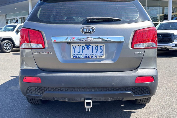 2011 Kia Sorento XM SLi SUV Image 9