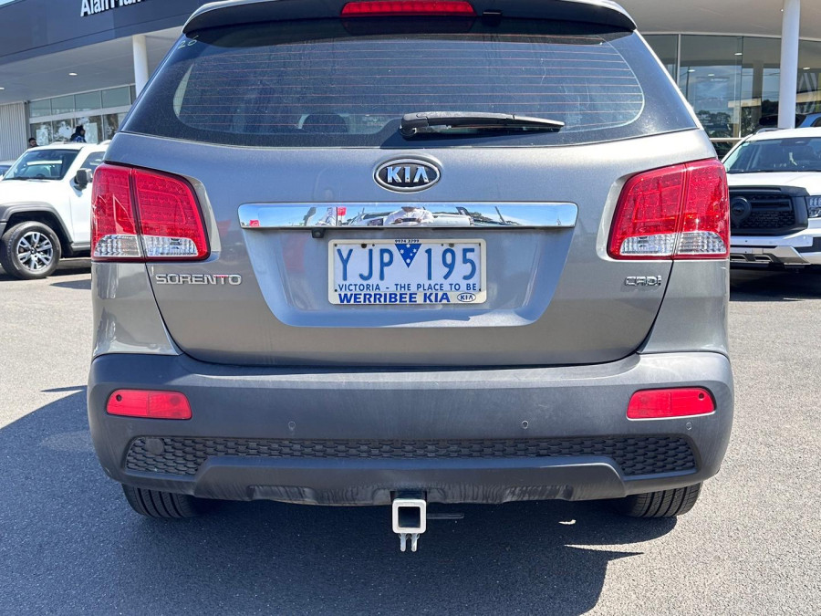 2011 Kia Sorento XM SLi SUV Image 9