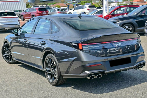 2024 MY25 Hyundai Sonata DN8.V4 N Line Sedan