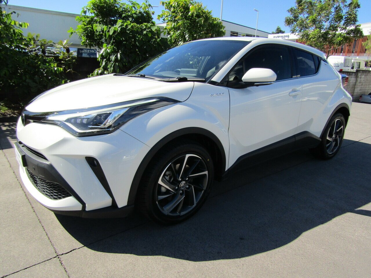 2020 Toyota C-HR NGX Koba SUV Image 3